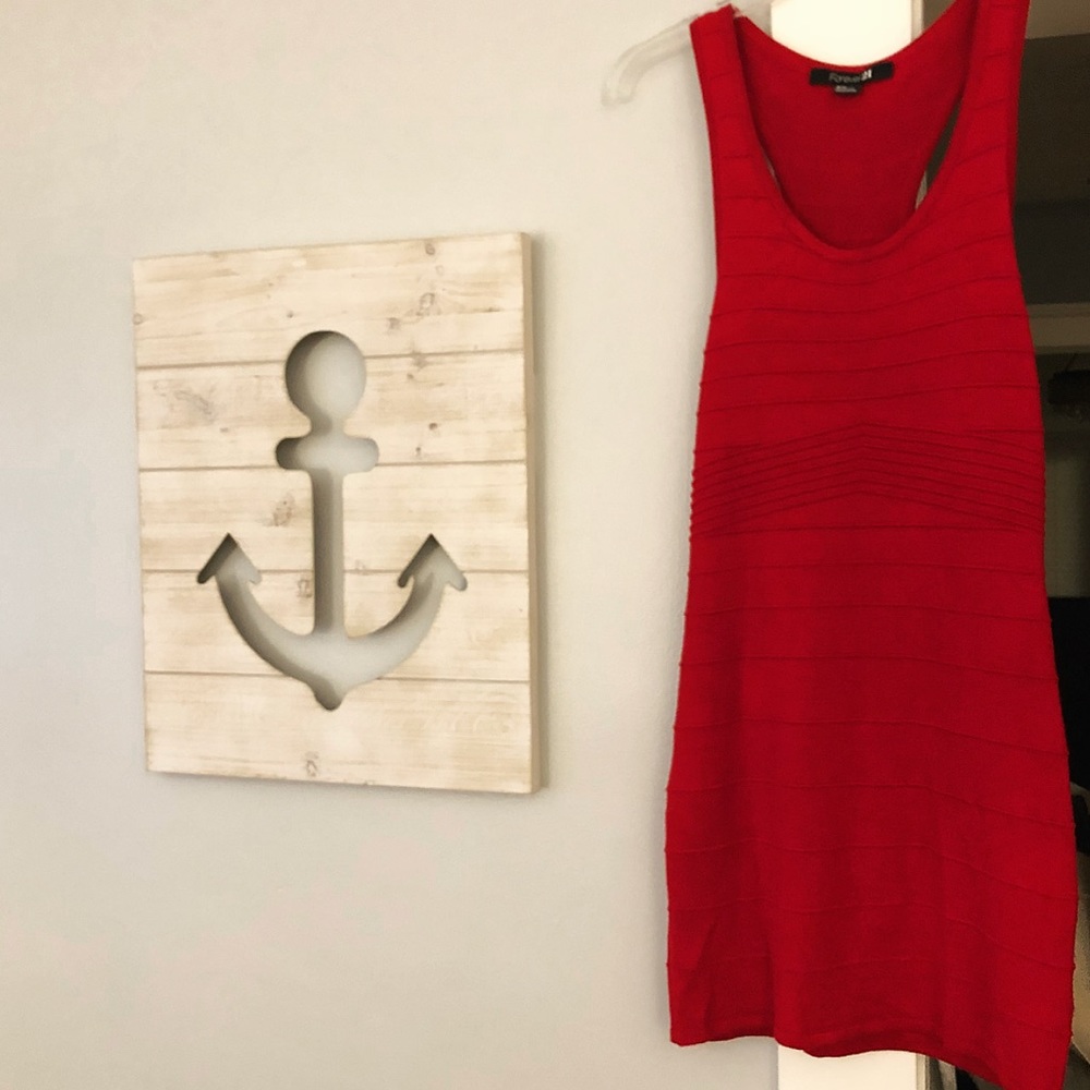 Forever21: Red Dress💃